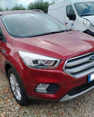 Ford Kuga Problemi turbina