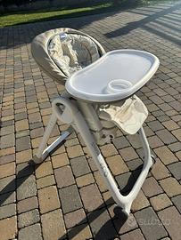 Seggiolone Pappa Chicco Polly Progress5