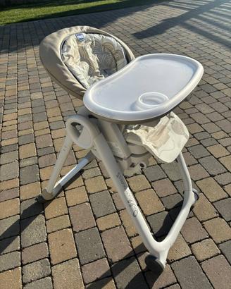 Seggiolone Pappa Chicco Polly Progress5