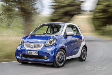 Ricambi Smart Fortwo 