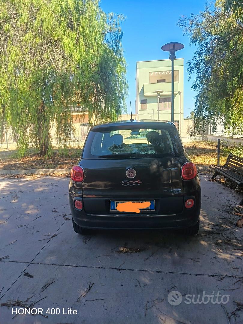 Fiat 500L 2014 photo 3