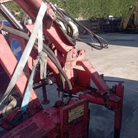 Trincia a braccio bruni