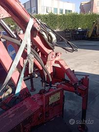 Trincia a braccio bruni