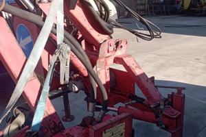 Trincia a braccio bruni