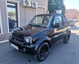 SUZUKI Jimny 1.3i 16V cat Cabrio 4WD JLX