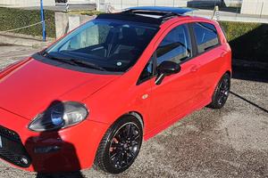 Fiat punto grande Evo 2012