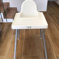 Seggiolone bambini IKEA