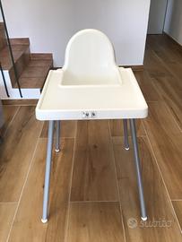Seggiolone bambini IKEA
