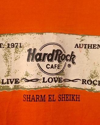 NUOVA Canotta HARD ROCK CAFÈ Sharm El Sheikh