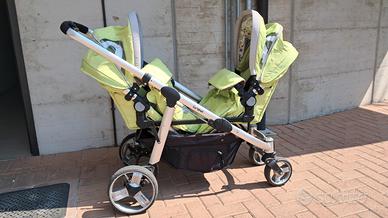 Passeggino Gemellare Brevi