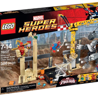 LEGO Super Heroes 76037 - L'Alleanza Criminale di