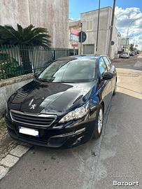 Peugeot 308 sw 2016