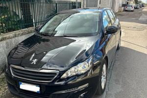 Peugeot 308 sw 2016