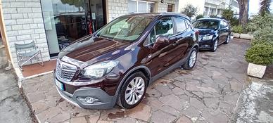 Opel Mokka 1.4 Turbo GPL Tech 140CV 4x2 Cosmo