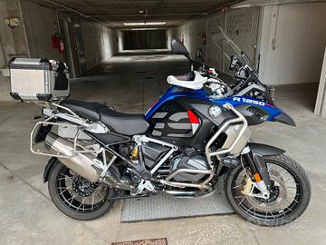 Bmw gs 1250 Adv rallye