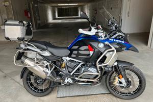 Bmw gs 1250 Adv rallye
