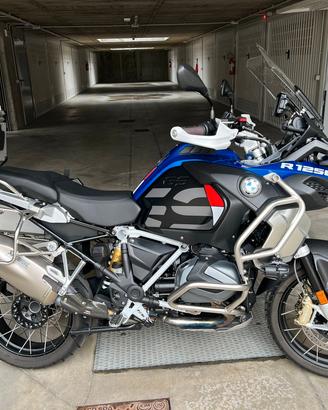 Bmw gs 1250 Adv rallye