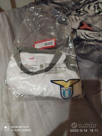 s.s Lazio maglia ufficiale tg m