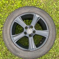 Cerchi Volvo 16” con gomme invernali