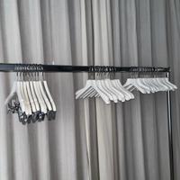 Stock Q.115 Mix Grucce da bambino in legno bianco