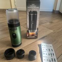 Macchina per caffè Espresso Portatile Mokaelite