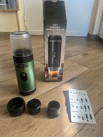 Macchina per caffè Espresso Portatile Mokaelite