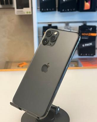 IPHONE 11 PRO 256GB NERO - USATO GARANTITO