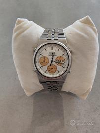 orologio da collezione seiko quarz  cronograph