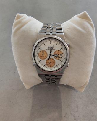 orologio da collezione seiko quarz  cronograph