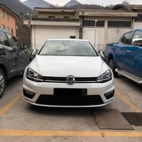 Golf 7 RLine 1.6 TdI 110 cv 5 porte