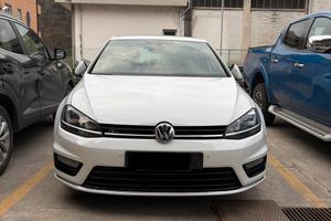Golf 7 RLine 1.6 TdI 110 cv 5 porte