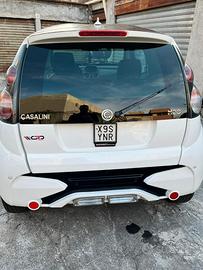 Casalini Minicar 2020 Diesel