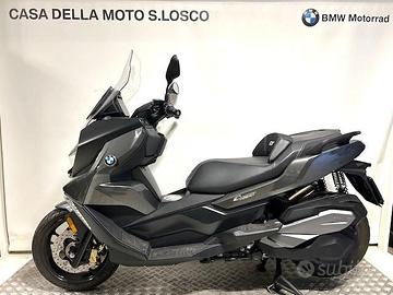 BMW c 400 gt Exclusive Abs
