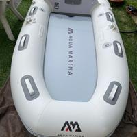 Acqua Marina Gommone 2,80 m e catamarano 3,80