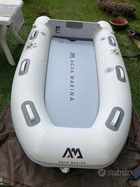 Acqua Marina Gommone 2,80 m e catamarano 3,80