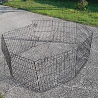 Recinto pieghevole per animali