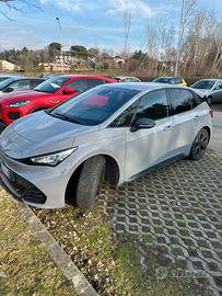 Cupra born 58kw