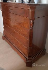 trittico camera da letto