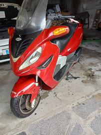 Malaguti Madison 250