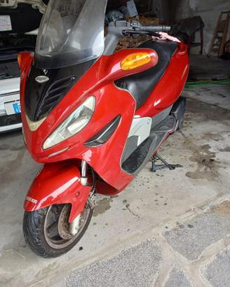 Malaguti Madison 250