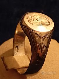 anello da uomo