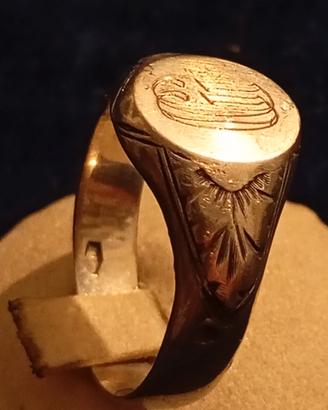 anello da uomo