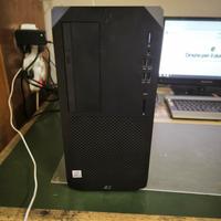 HP Z2 PC Hack I9, 32gb RAM, M2, Radeon ProW5700