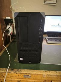 HP Z2 PC Hack I9, 32gb RAM, M2, Radeon ProW5700
