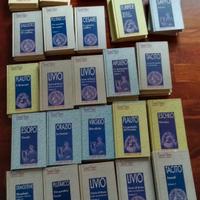 Classici Latini e Greci 67 volumi