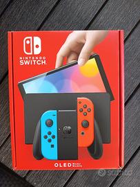 Nintendo Switch oled