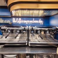 MACCHINA CAFFÈ FAEMA EMBLEMA 2 GRUPPI