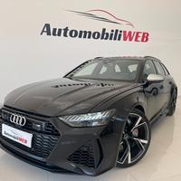 Audi RS6 RS 6 Avant 4.0 TFSI V8 quattro tiptronic
