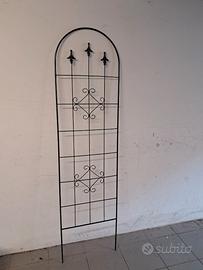 Griglie per rampicanti