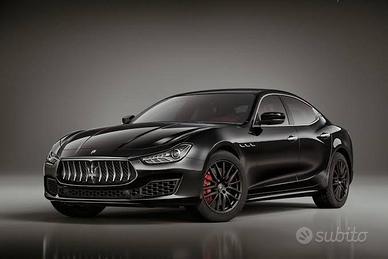 Porte anteriori e posteriori maserati ghibli